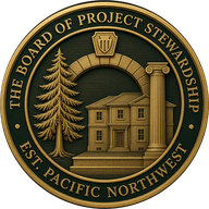 The Board of Project Stewardship seal