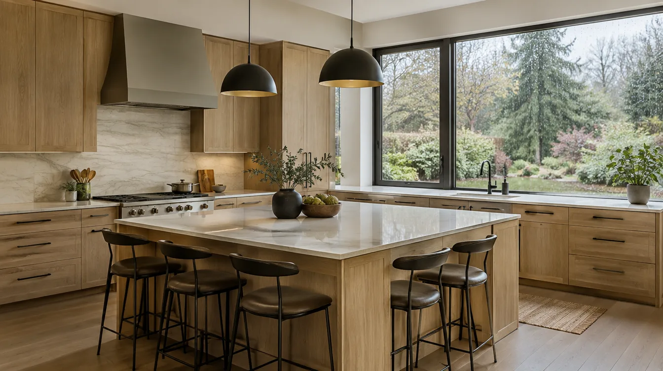 Kitchen Remodel Mill Creek WA