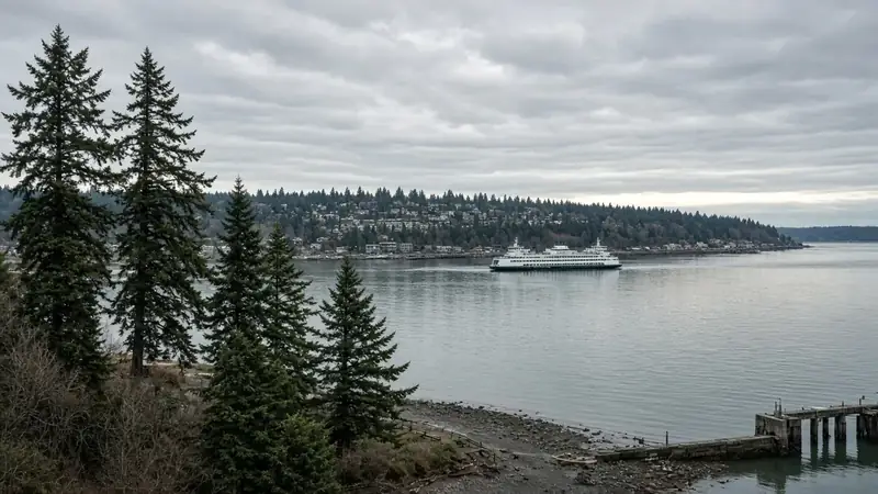 Illustrative: Carnation residential exterior remodel context — Pacific Northwest light; not a real Board job photo