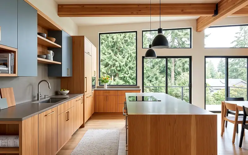 Illustrative: editorial still for a Kitchen guide