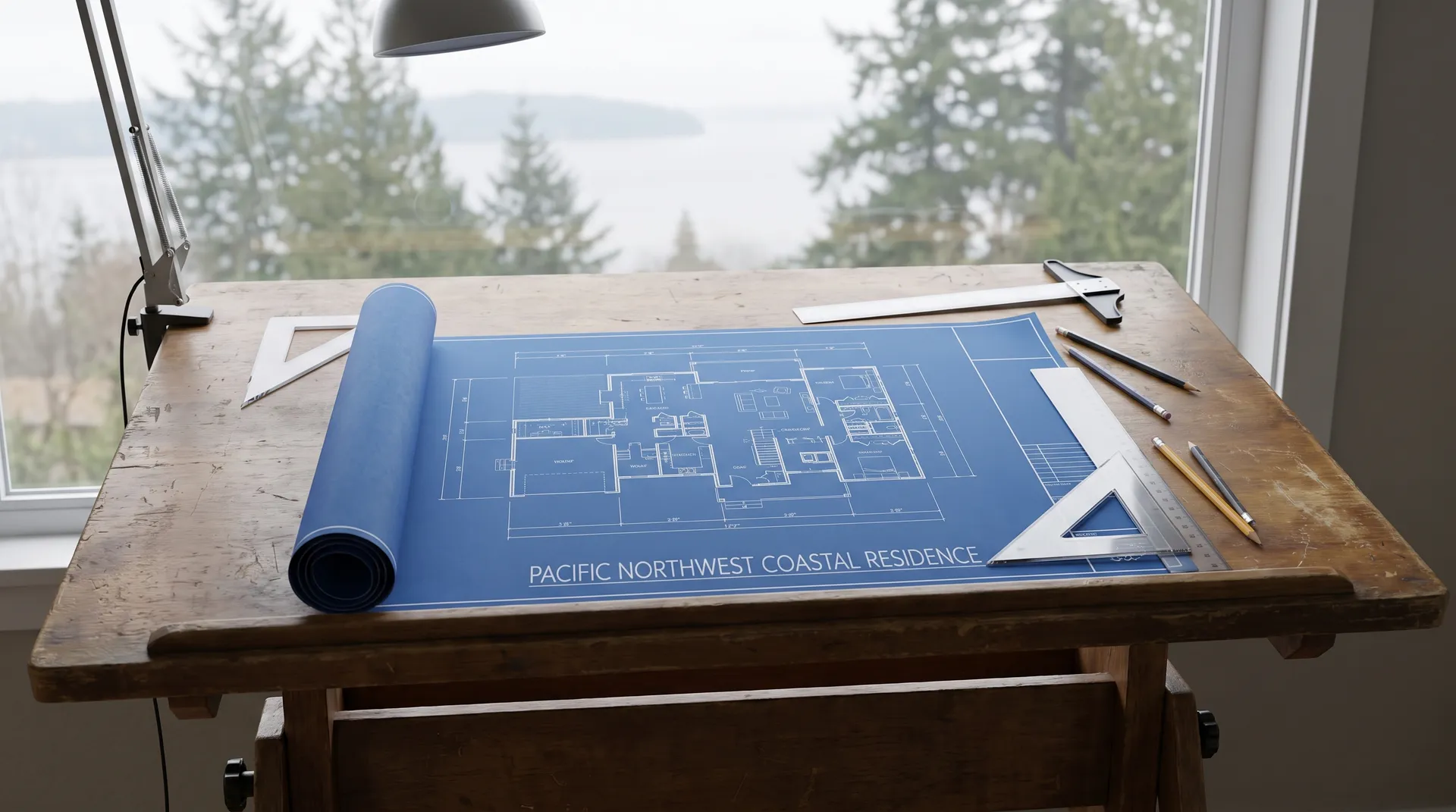 Stage 2: Plans & blueprints — Layouts and elevations — illustrative only